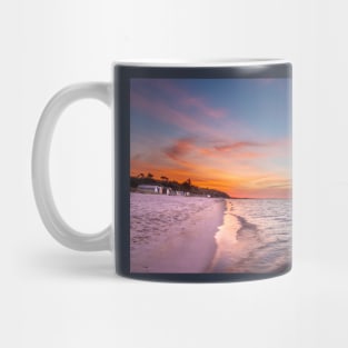 Dromana  Beach, Dromana, Mornington Peninsula, Victoria, Australia Mug